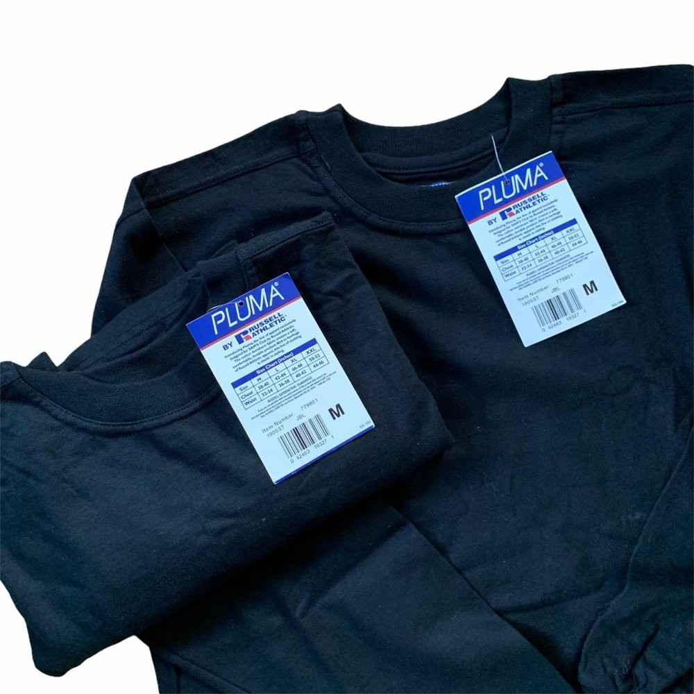 NWT 5 Piece Lot Of Unisex Clothes DIY Resell Wear - Picture 3 of 12